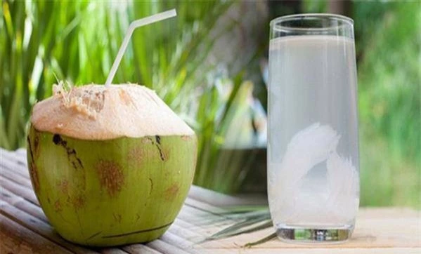 10 tác dụng của uống nước dừa tươi với sức khỏe - 1