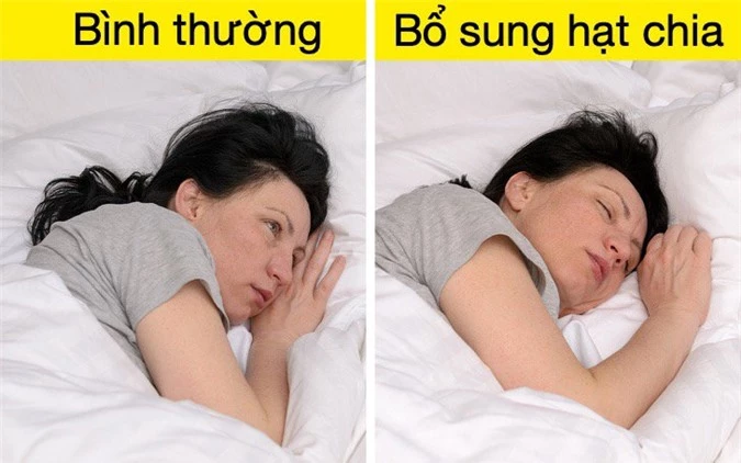 10 tác dụng &#34;thần thánh&#34; của hạt chia: giàu canxi hơn sữa, giúp giảm cân lại tốt cho tim - 6