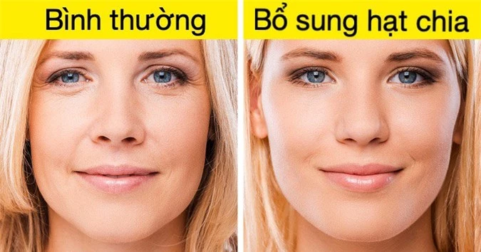 10 tác dụng &#34;thần thánh&#34; của hạt chia: giàu canxi hơn sữa, giúp giảm cân lại tốt cho tim - 9