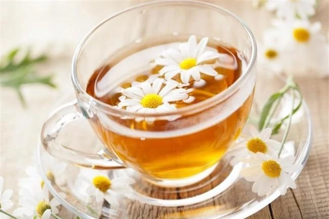 11 tác dụng của trà hoa cúc khiến ai cũng thích sử dụng thường xuyên - 2