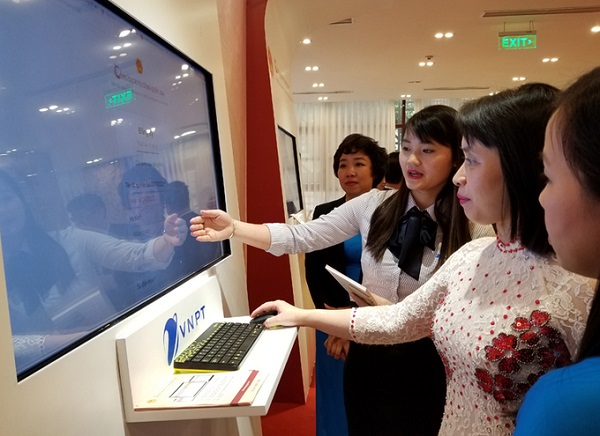 Giới thiệu những lợi ích của Cổng dịch vụ công quốc gia cho doanh nghiệp