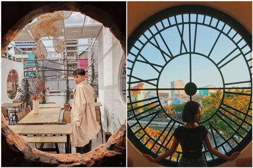 9 quán cà phê "chất lừ" không nên bỏ qua khi du lịch Cần Thơ