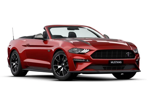 3. Ford Mustang Convertible 2020 (giá khởi điểm: 32.170 USD).