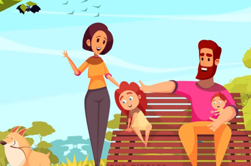 Bạn có phát hiện ra chi tiết "lạ" trong bức tranh