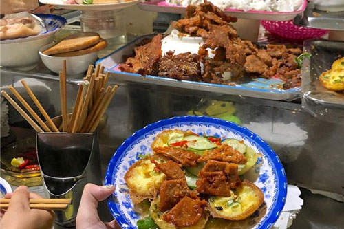 Thiên đường ẩm thực ở 3 khu chợ nổi tiếng Đà Nẵng