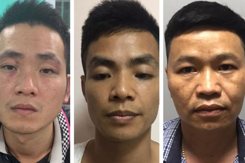 Triệt phá đường dây cá độ qua mạng thu giữ súng K59