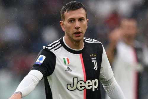 Federico Bernardeschi.