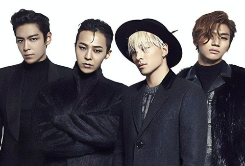 Rộ tin BIG BANG sẽ tái xuất sau “hậu bối” BLACKPINK