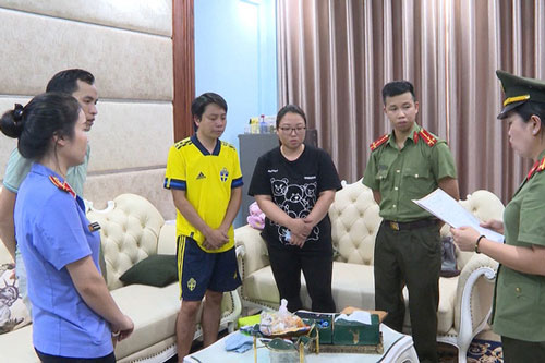 Bắt giữ thêm 6 đối tượng trong đường dây đánh bạc nghìn tỷ Rikvip