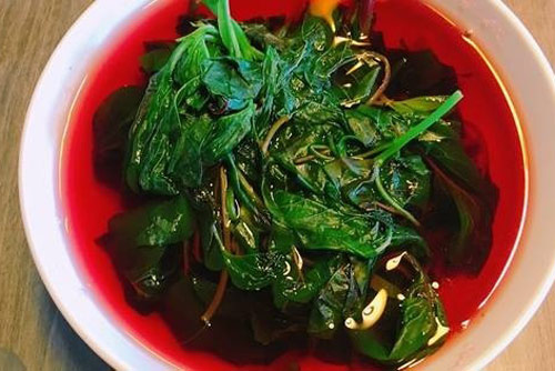 Mùa hè, cứ canh rau dền mà ăn vừa khoẻ lại thọ lâu, chẳng lo đột quỵ