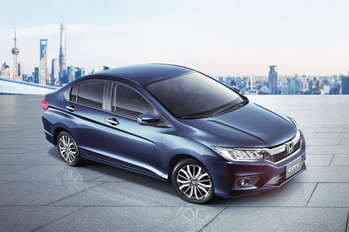 Cập nhật bảng giá ôtô Honda tháng 6/2020