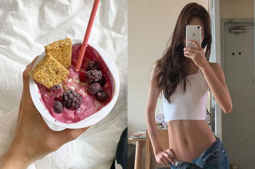 5 món ăn vặt không sợ béo giúp phụ nữ Hàn giữ dáng đẹp bền vững