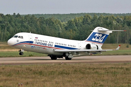 Nga kêu gọi từ bỏ SSJ-100 để quay lại phát triển Tu-334