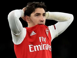 Chuyển nhượng: Inter Milan cân nhắc chiêu mộ Hector Bellerin từ Arsenal