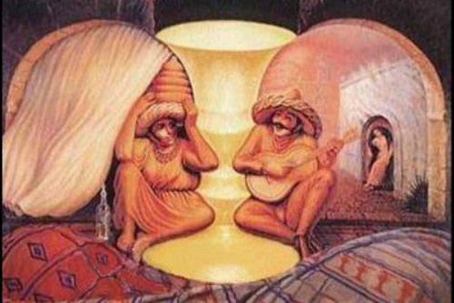 Trắc nghiệm: Điều bạn nhìn thấy đầu tiên sẽ nói lên tính cách của bạn