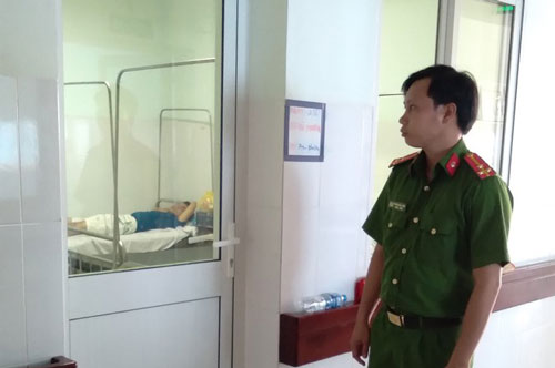 Vĩnh Long: Thanh niên sát hại bạn gái rồi tự tử bất thành, lập tức báo công an