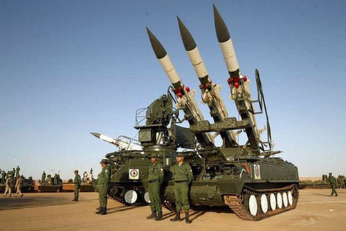 LNA chịu thất bại nặng nề, mất hàng chục xe tăng, tổ hợp phòng không và trực thăng