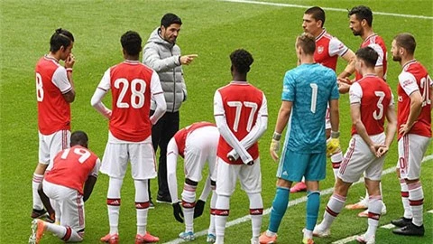 Arsenal trở lại, lạc quan đối mặt với thách thức
