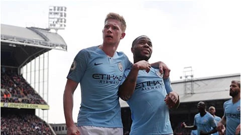 Cựu HLV ĐT Philippines khuyên Sterling và De Bruyne đừng sang Real