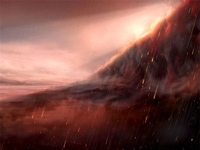 Hiện tượng mưa sắt trên hành tinh ‘địa ngục’ cách Trái Đất 640 năm ánh sáng - Ảnh 2.