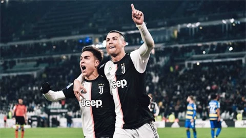 Vì khát khao Coppa Italia, Ronaldo sẽ lại hủy diệt Milan?