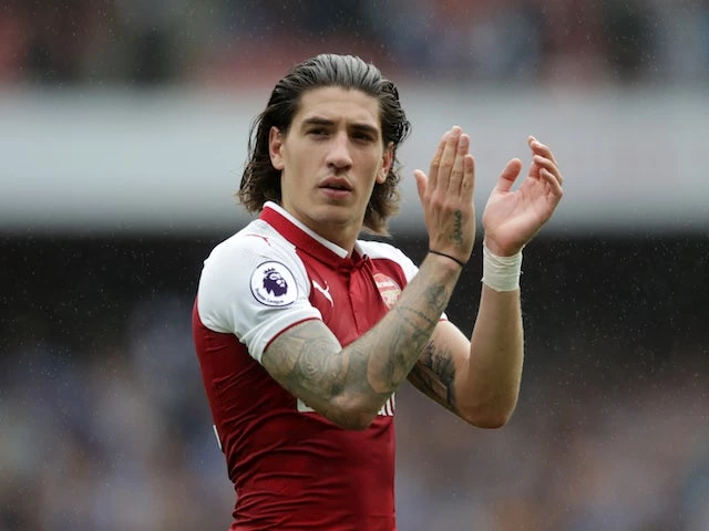 Hector Bellerin.