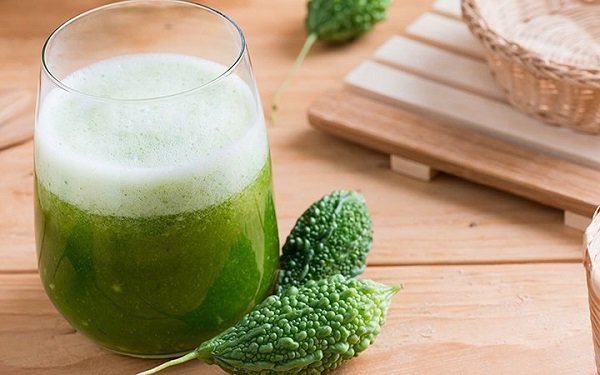 Tác dụng uống nước mướp đắng với sức khỏe