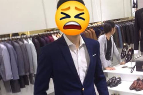 Mua vest 'xịn' về ra mắt, tiết lộ lương 20 triệu/tháng chàng trai lại bị bố vợ tương lai bắt chia tay vì lý do bất ngờ