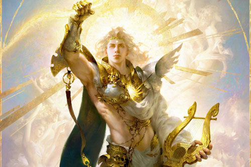 Trắc nghiệm: Vị thần nào đang trú ngụ bên trong con người bạn?