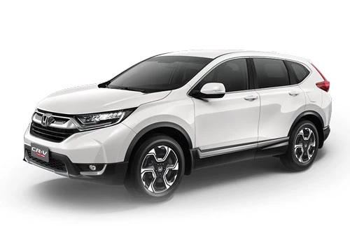 Honda CR-V.