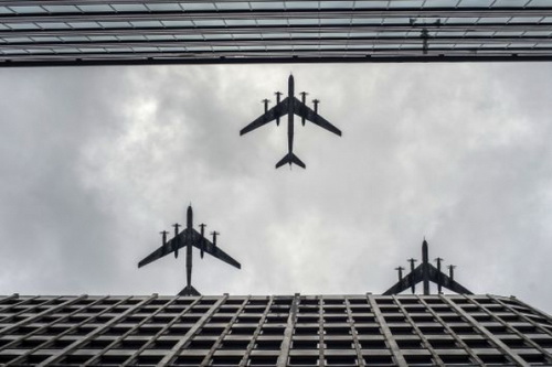 Mỹ cười nhạo Tu-95 Nga là "đổ cổ biết bay"