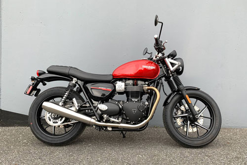 Bảng giá xe Triumph tháng 6/2020: Thêm lựa chọn mới