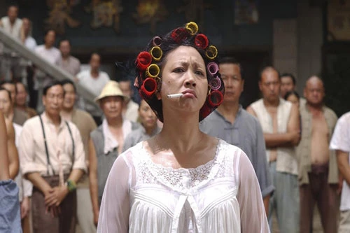Nhân vật Bao Tô Bà do Nguyên Thu thủ diễn để lại ấn tượng sâu sắc trong lòng khán giả.