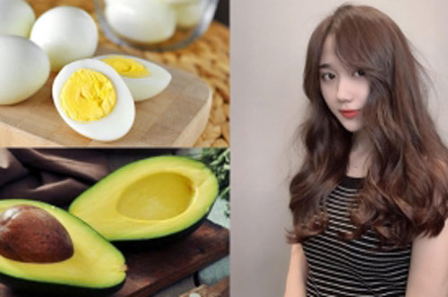 Những thực phẩm này là "thần dược" giúp mái tóc dày mượt, chị em tóc mỏng hay rụng nhất định phải biết