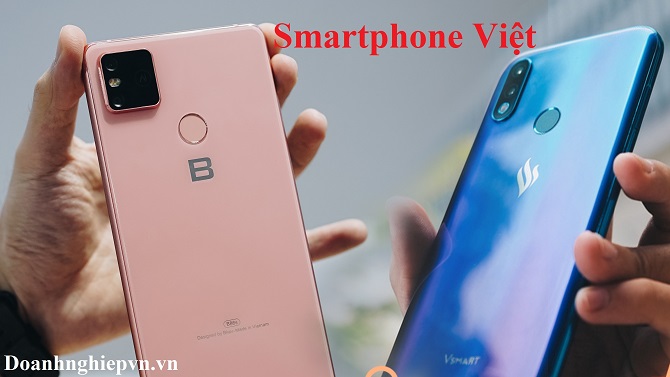 Chuyển đổi số mở ra thời cơ vàng cho doanh nghiệp Smartphone Việt Nam
