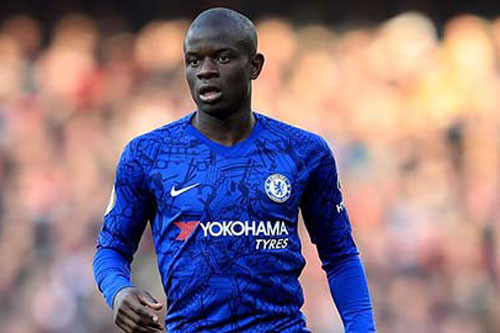 Real sẵn sàng chi 71 triệu bảng để mua Kante