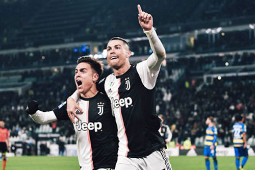 Vì khát khao Coppa Italia, Ronaldo sẽ lại "hủy diệt" Milan?