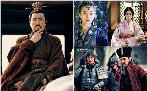 Bị cha bỏ rơi, trở thành “chiến lợi phẩm” của Tào Ngụy, số phận 2 con gái của Lưu Bị sau cùng ra sao?