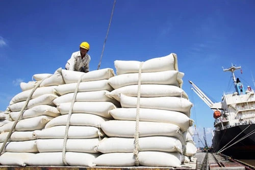 Việt Nam trúng thầu xuất khẩu 60 nghìn tấn gạo sang Philippines (Ảnh Internet)