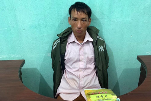 Hòa Bình: Bắt đối tượng vận chuyển 1 kg ma túy đá và 2.000 viên ma túy tổng hợp