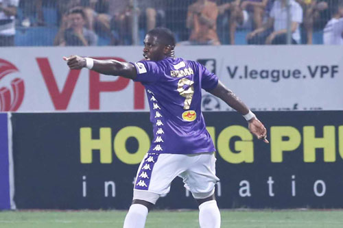 Top 5 bàn thắng đẹp nhất vòng 3 V.League 2020