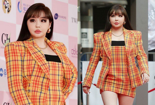 5 sao Hàn nổi tiếng có ngoại hình xuống sắc khó nhận ra