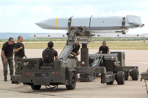 Mỹ đổ tiền để vượt qua ải S-400