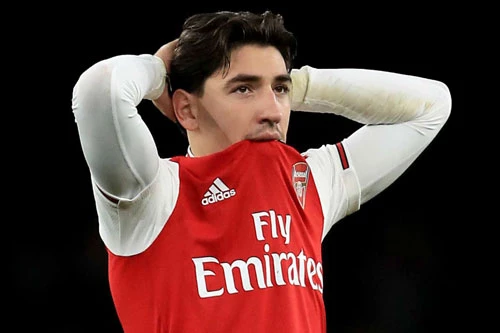 Hector Bellerin.