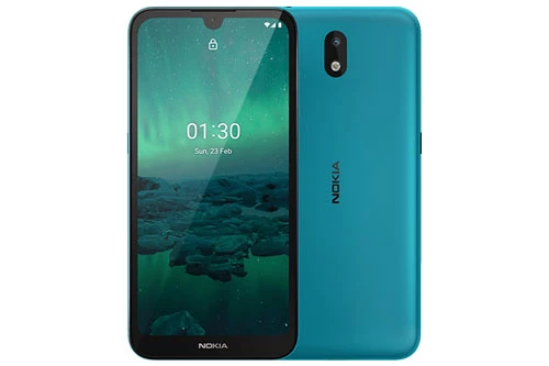 Sức mạnh phần cứng của Nokia 1.3 đến từ con chip Qualcomm QM215 (28nm) lõi tứ với tốc độ tối đa 1,3 GHz, GPU Adreno 308. RAM 1 GB/ROM 16 GB, có khay cắm thẻ microSD với dung lượng tối đa 400 GB. Hệ điều hành Android 10.0 (Android Go).