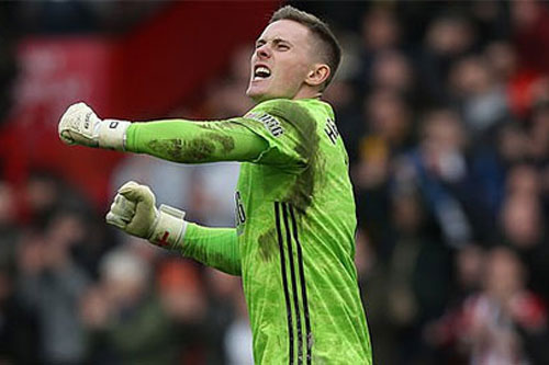 M.U ra phán quyết cho tương lai của 'kẻ kế tục' De Gea