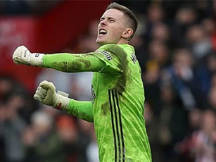 M.U ra phán quyết cho tương lai của 'kẻ kế tục' De Gea