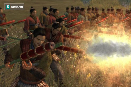 Pha chế "thuốc trường sinh", vô tình tạo ra loại "hỏa dược" gây chấn động chiến trường cổ