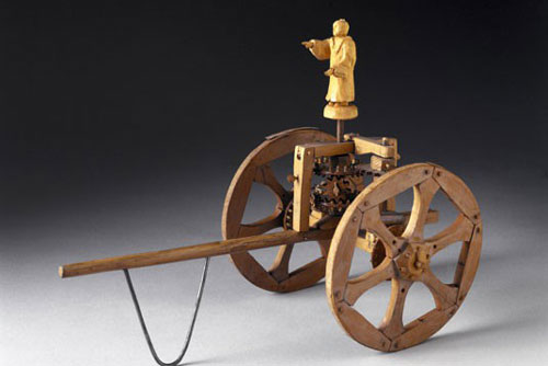 Bí mật của chiếc la bàn chỉ hướng về phía nam: Kiệt tác của Trung Quốc cách đây 1.700 năm