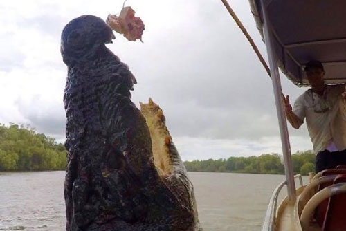 Những bức ảnh kinh dị có thật 100% cho thấy thiên nhiên ở Australia thật đáng sợ, người có "thần kinh thép" cũng phải rùng mình